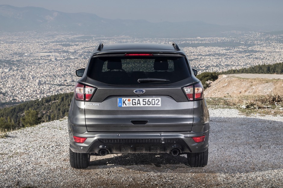 Ford Kuga FL ST-Line