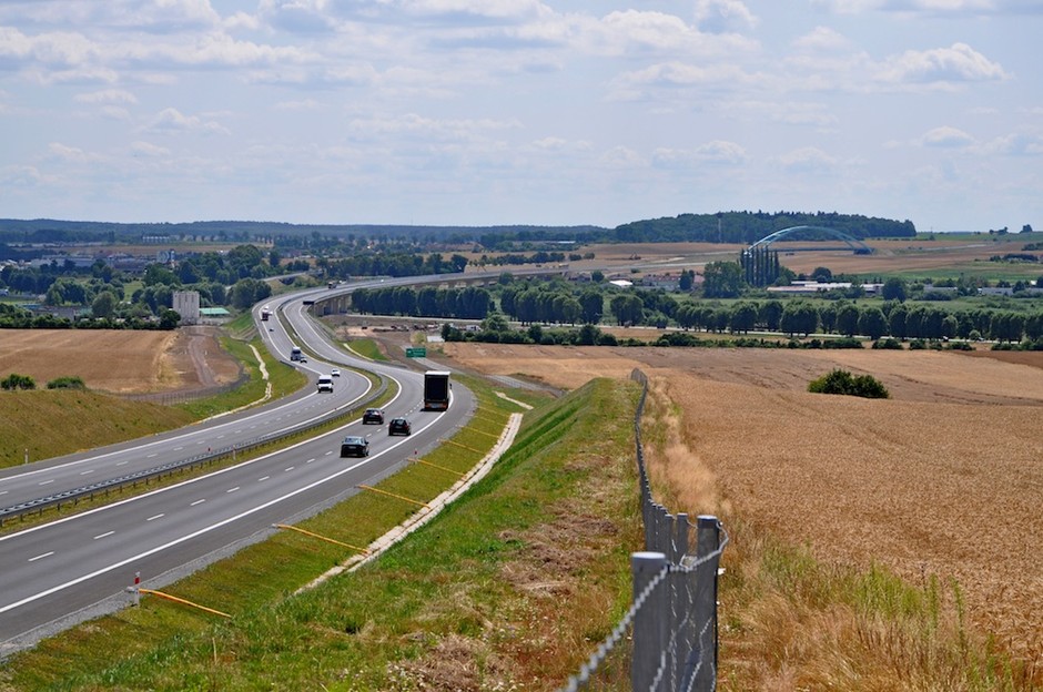 Polskie autostrady