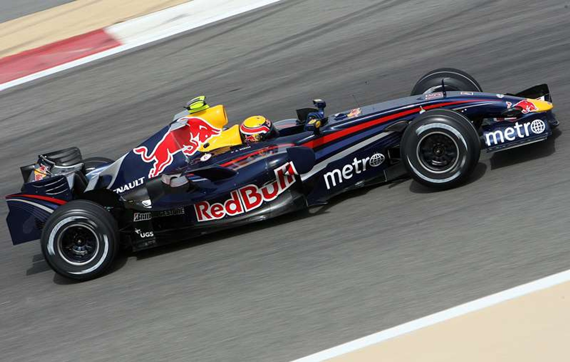 Fotogaleria z Grand Prix Bahrajnu 2007 - 2. część