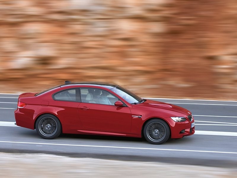BMW M3 oficjalnie