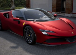 Nowe modele Ferrari w kolorze bolidów F1