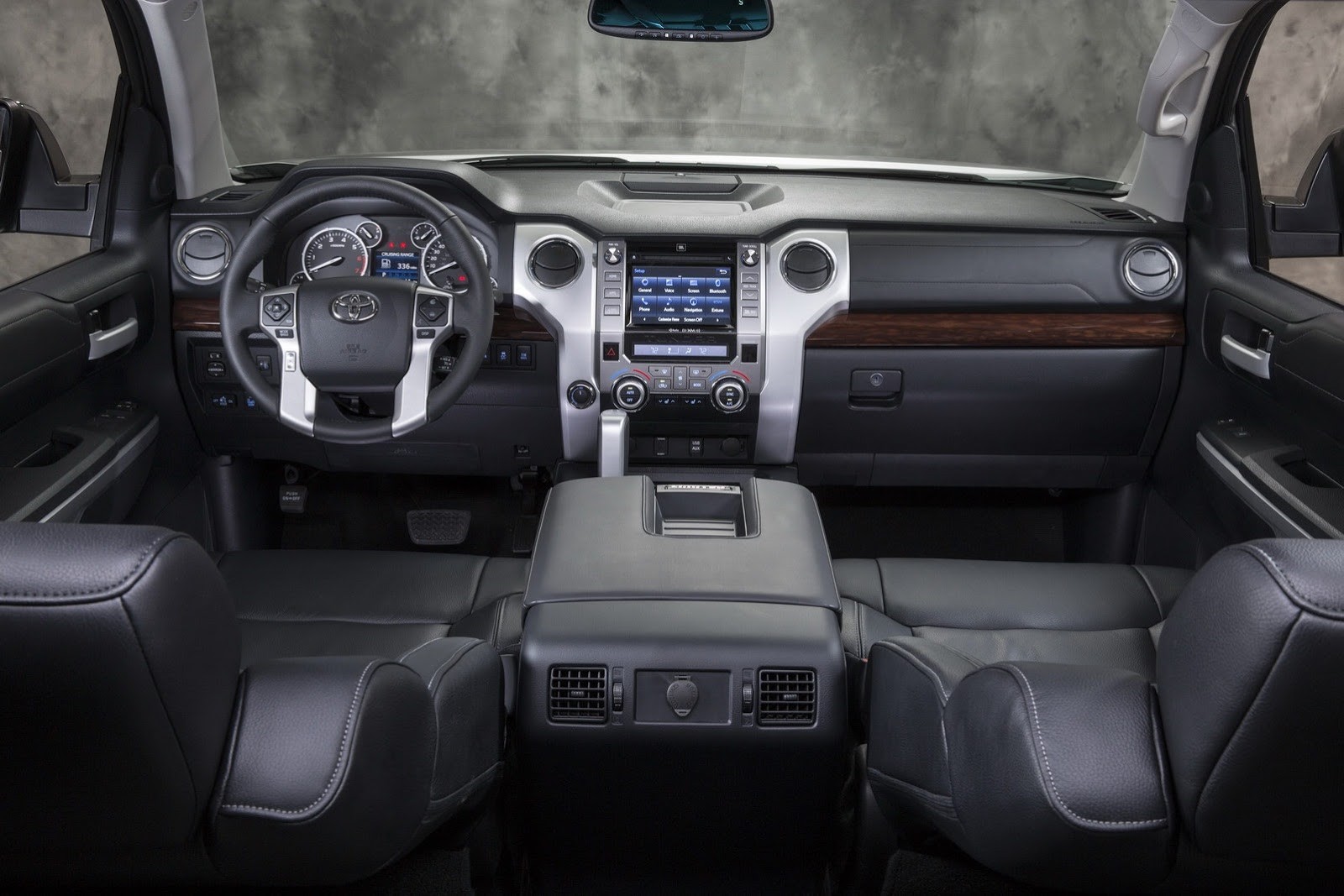 Toyota Tundra – pikap dla Amerykanina