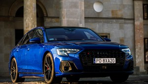 Audi S8 - jeszcze więcej prestiżu i technologii