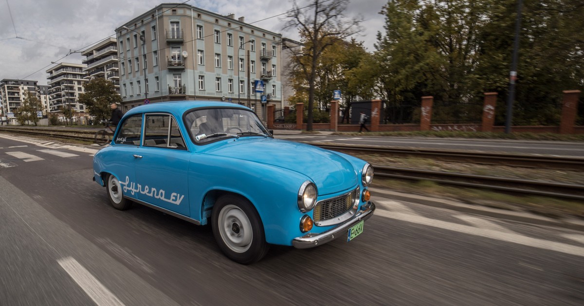 Syrena EV