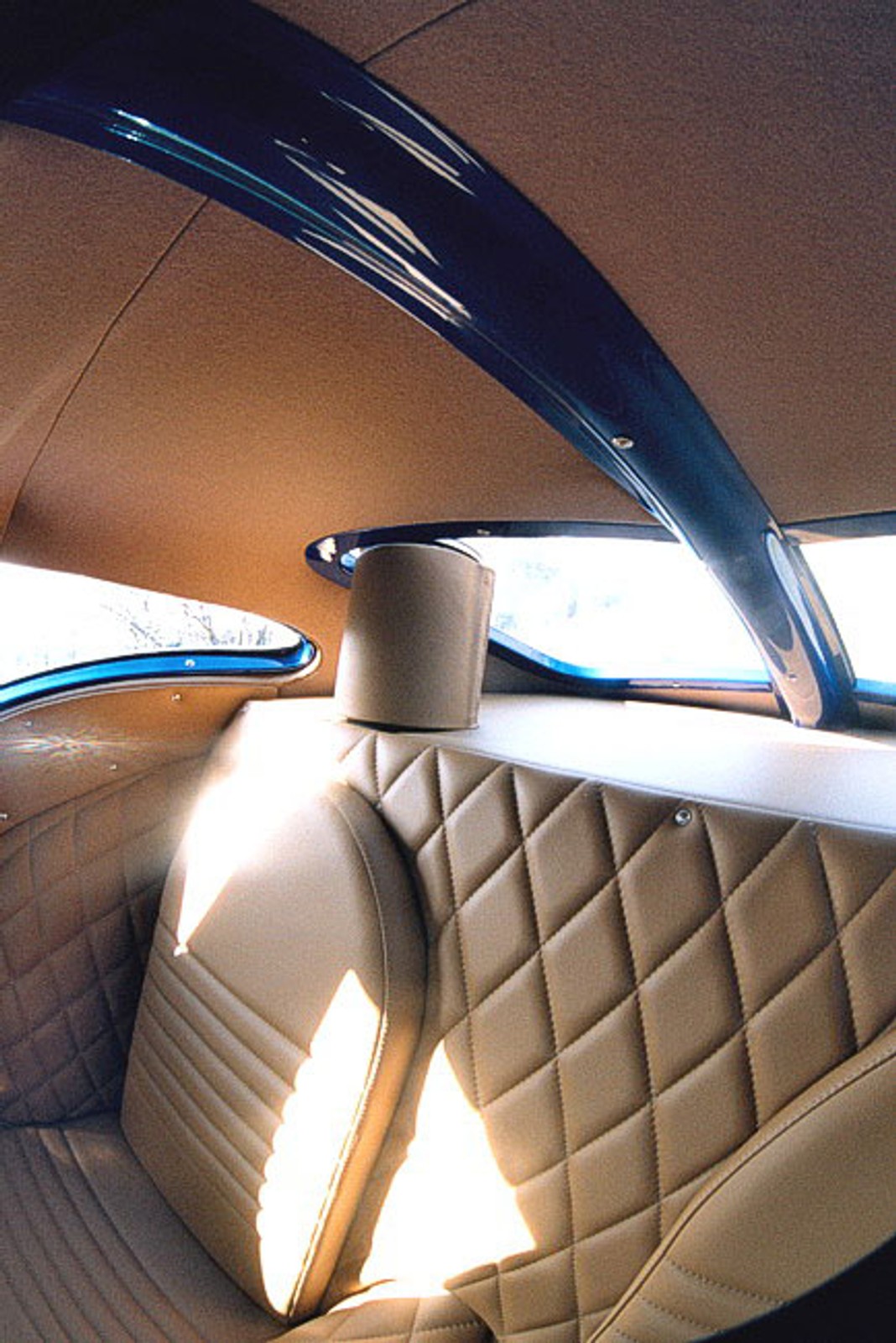 Faralli &amp; Mazzanti Antas V8 GT w produkcji