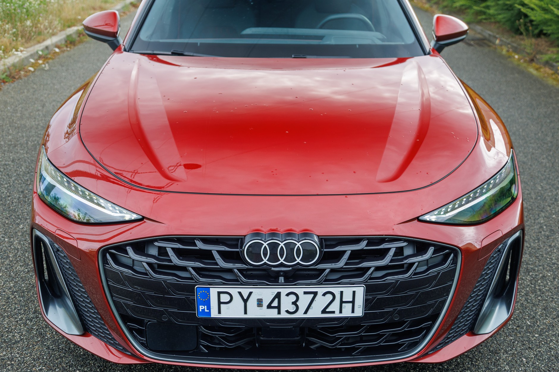 Audi A6 C9
