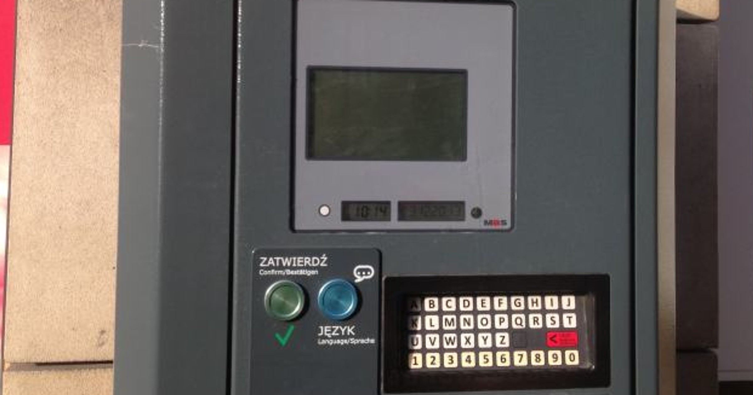 250 zł za brak biletu z parkometru - ratusz chce podnieść opłatę