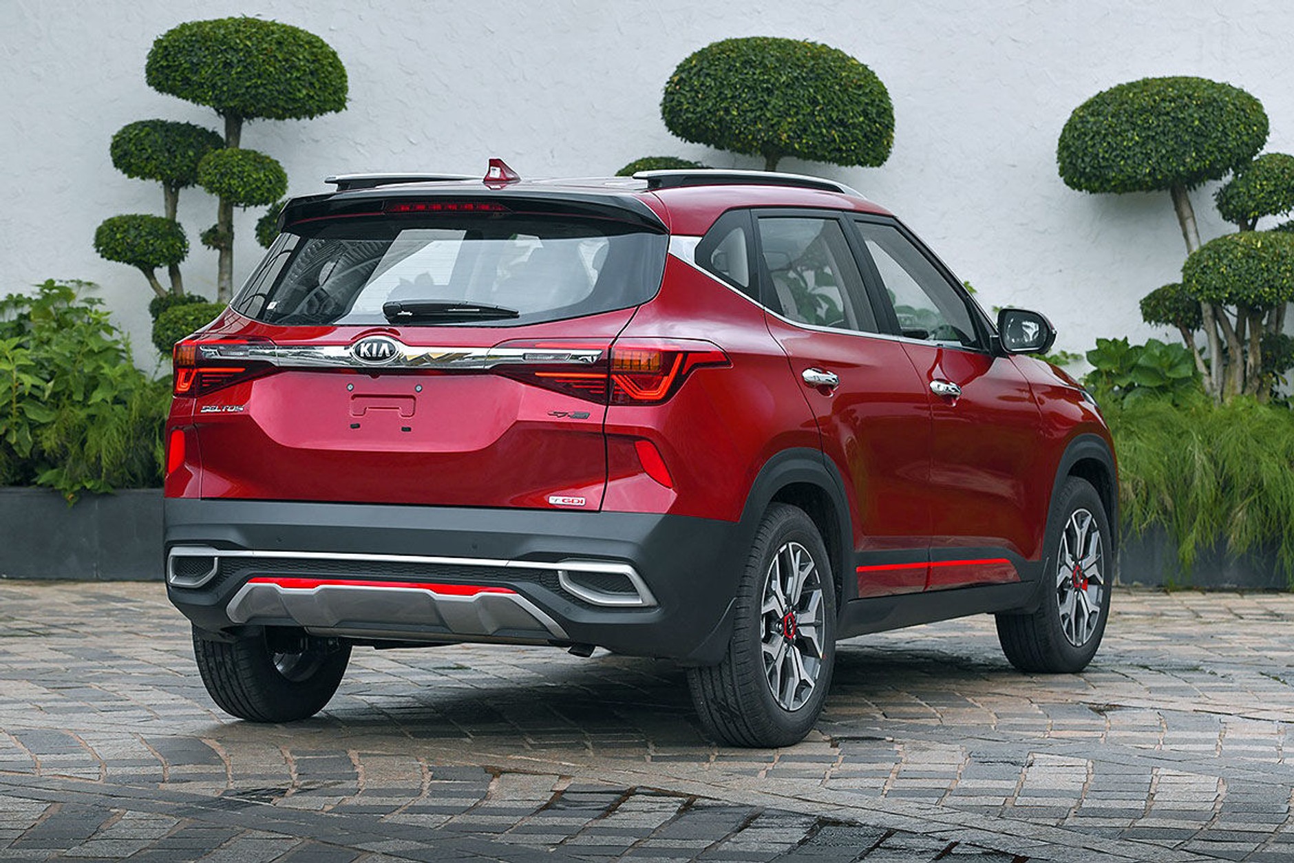 Kia Seltos – byłaby dobra dla Europy