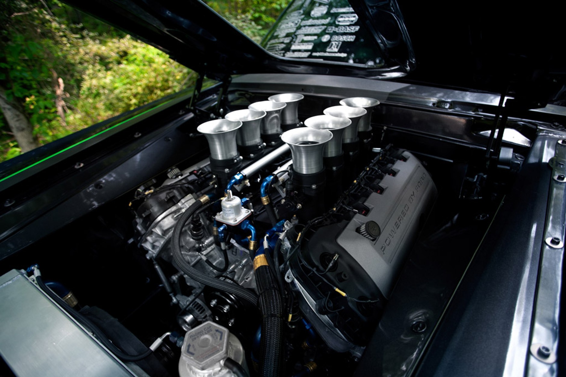 Ford Mustang RTR-X: z ulicy wprost do gry