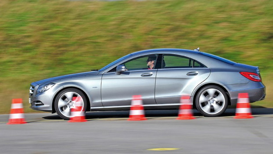 Mercedes-Benz CLS