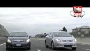 Toyota Avensis - Solidna jak zawsze