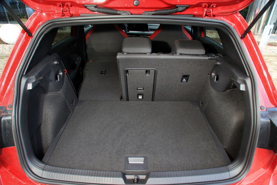 Volkswagen Golf GTI 2.0 TSI 245 KM DSG