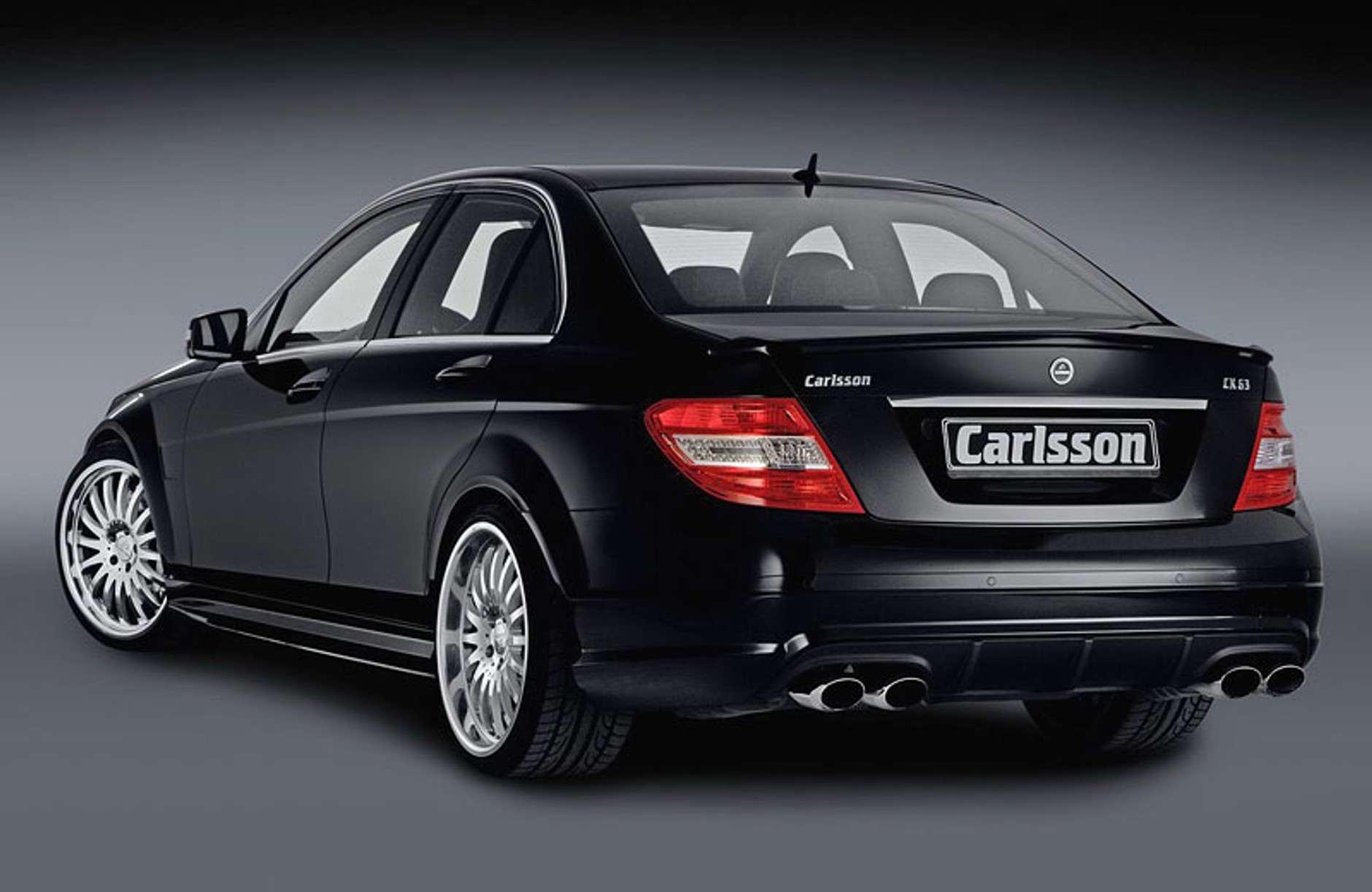 Carlsson CK63 S – więcej mocy dla AMG