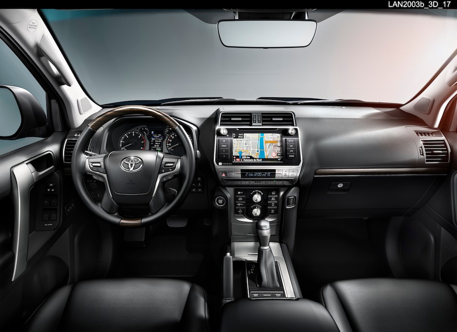 Toyota Land Cruiser – nowy model
