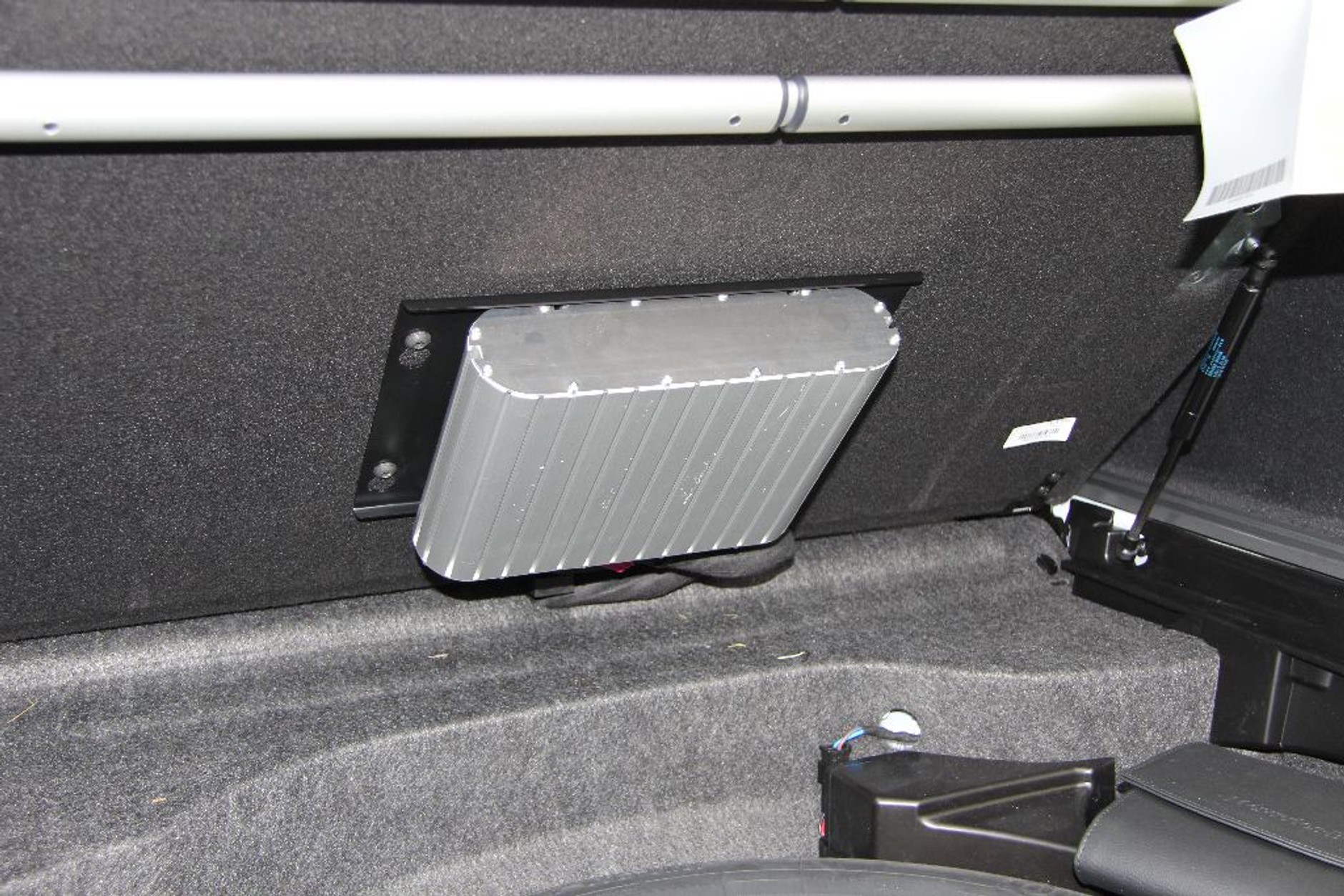 Zestaw Bang &amp; Olufsen w Mercedesie CLS ma 1200 W.