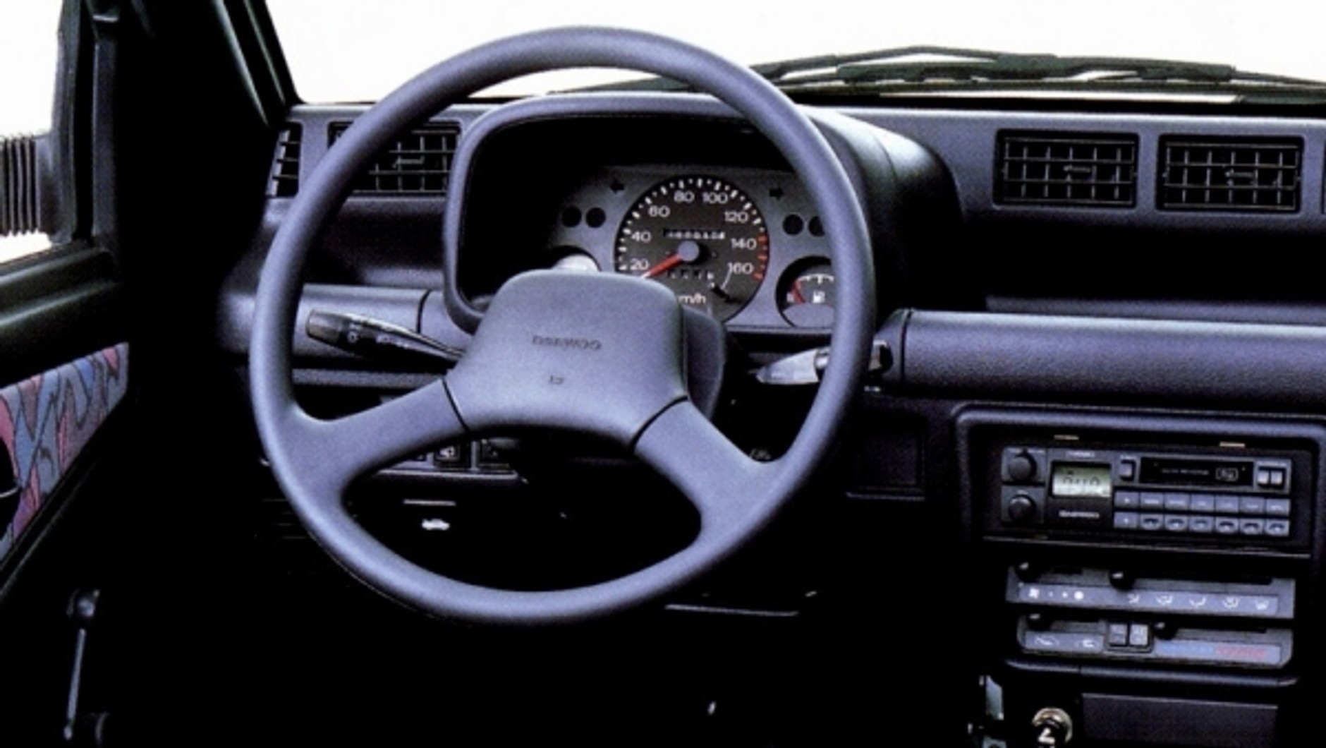 Daewoo Tico