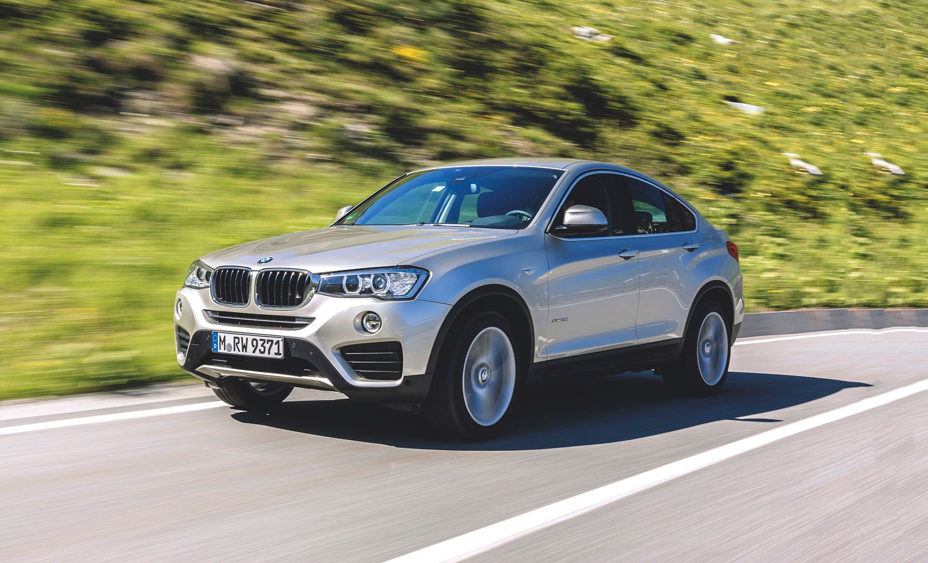 BMW X3/X4