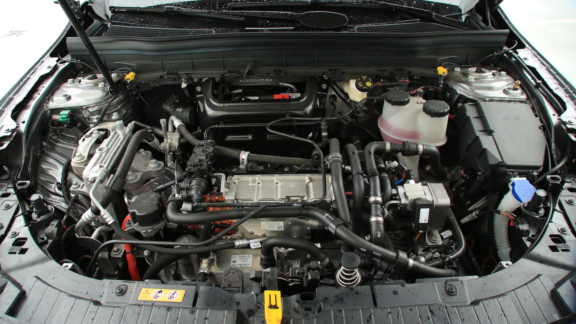 Mercedes EQB 350 4Matic