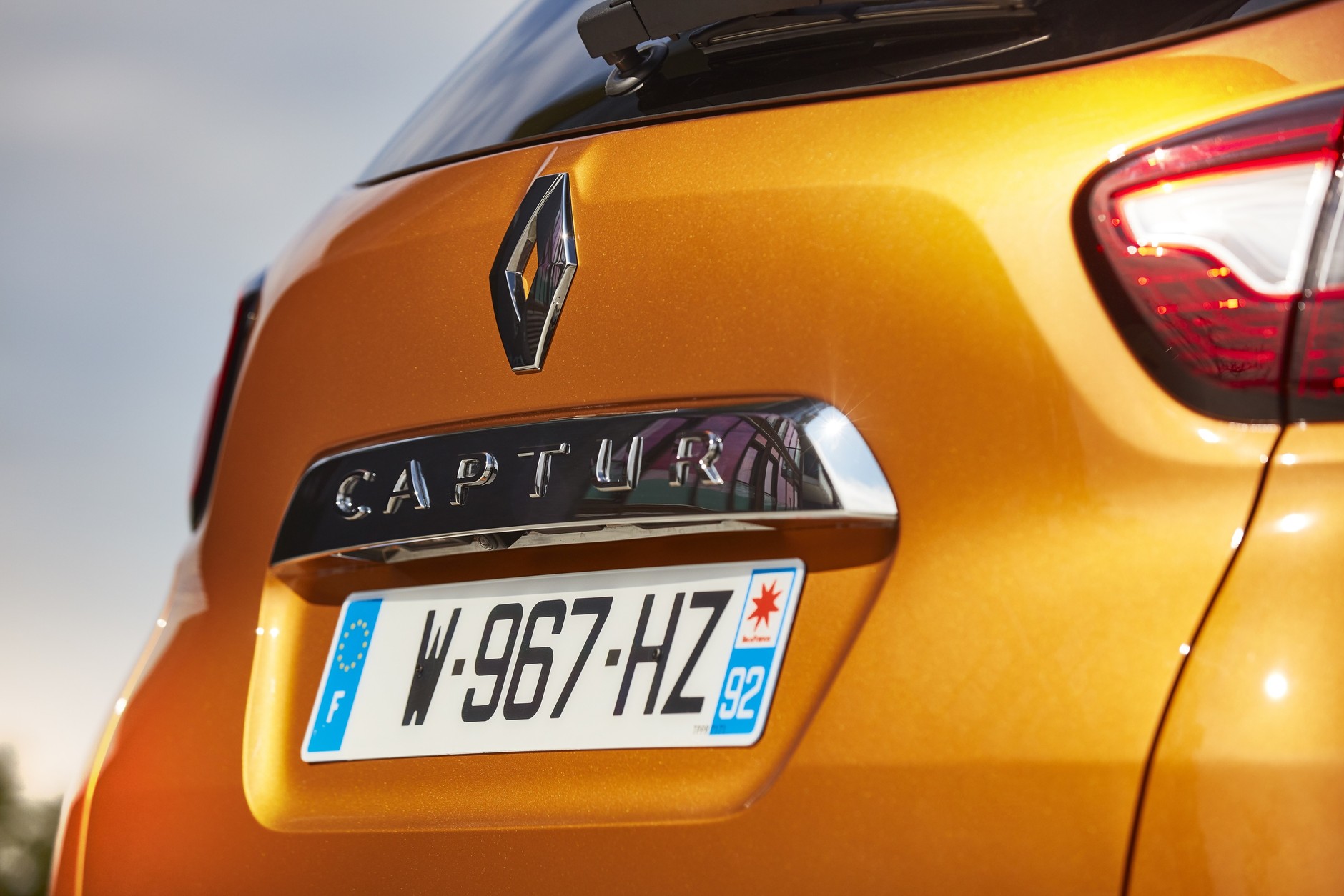 Renault Captur TCe