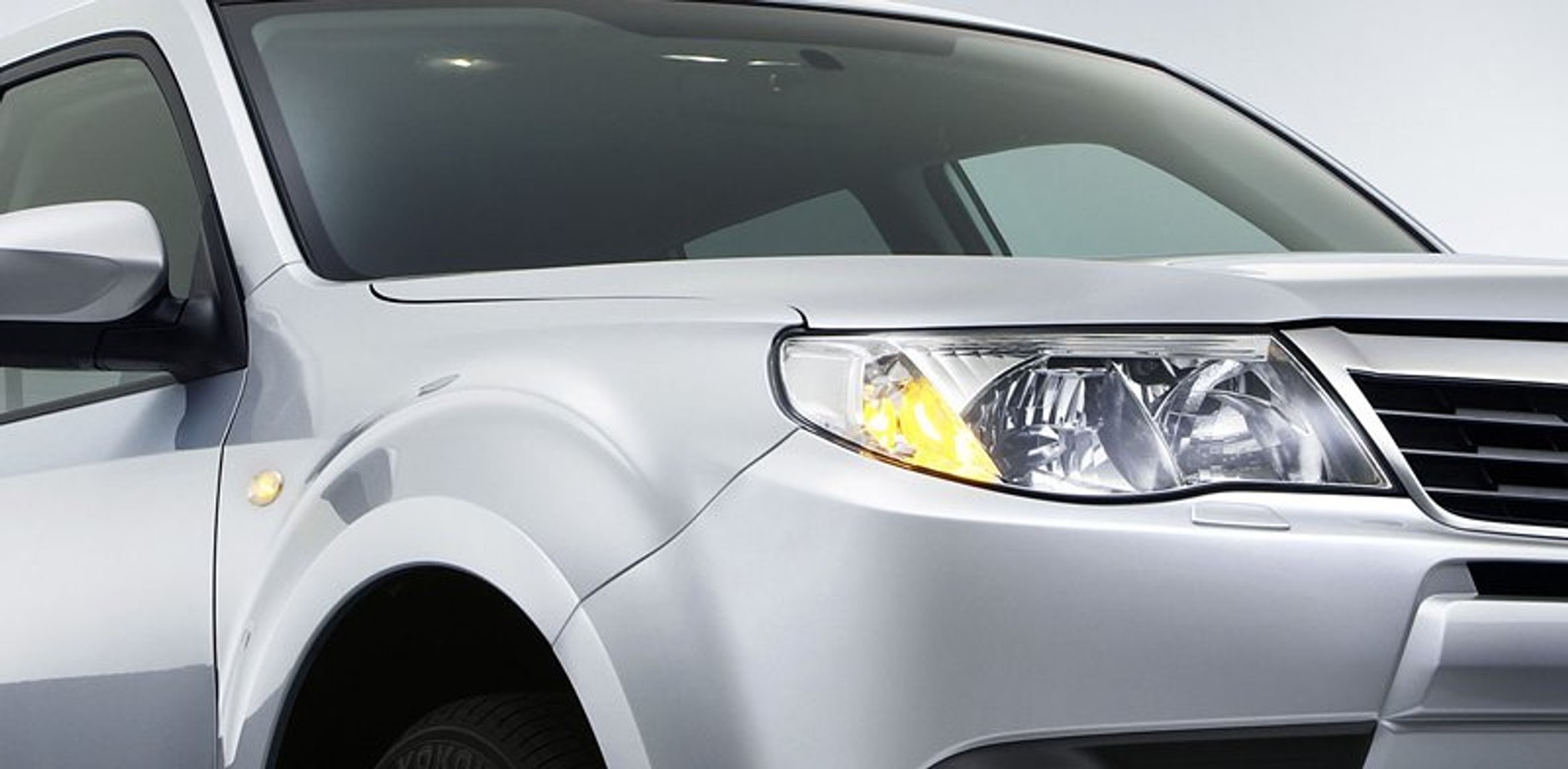 Subaru Forester – pierwsze wrażenia