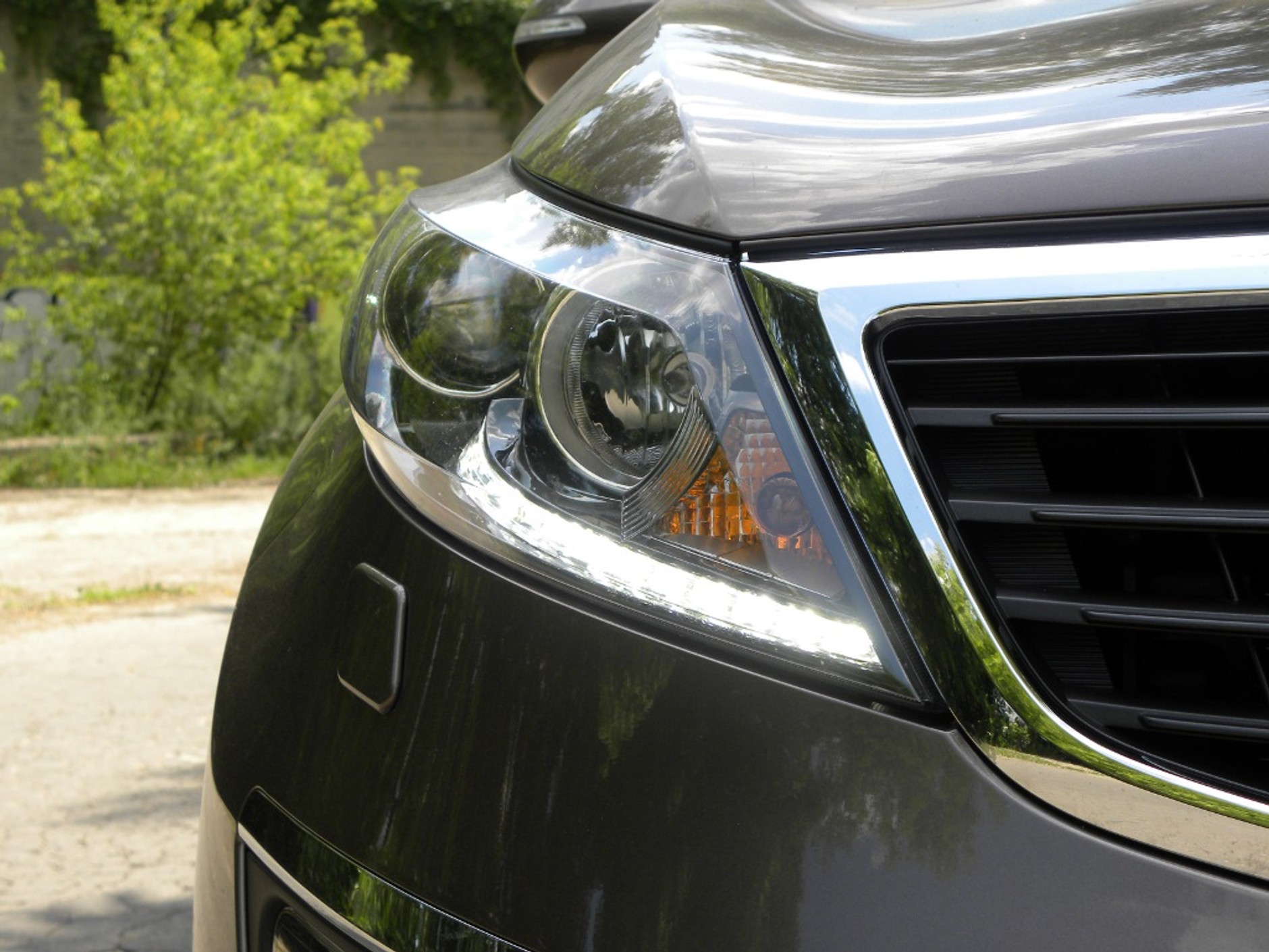 Kia Sportage 2.0 CRDi XL