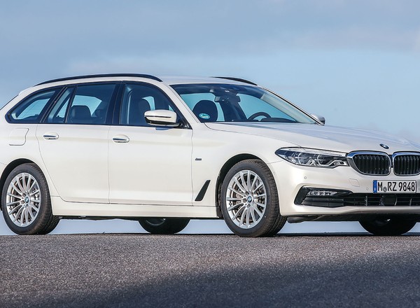 Przejechaliśmy 100 tys. km mocnym BMW 540i xDrive. Nie na taki finał liczyliśmy