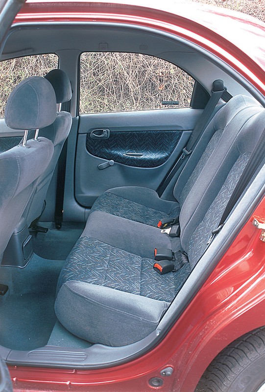 Daewoo Nubira