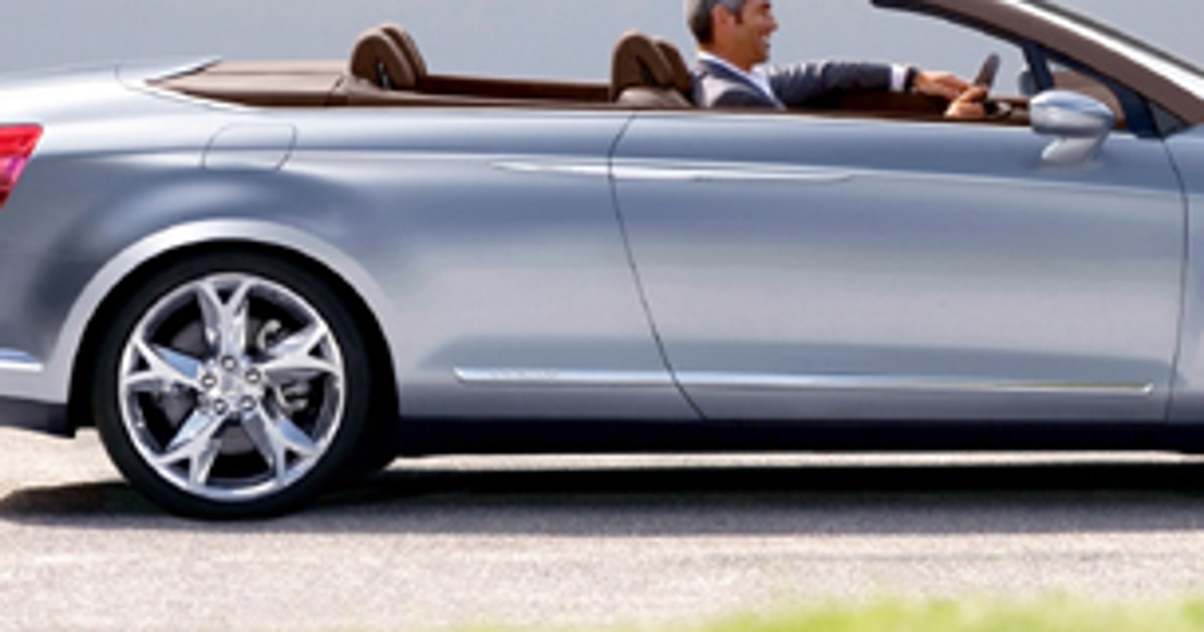 Citroen C5 Airscape - Francuski elegant
