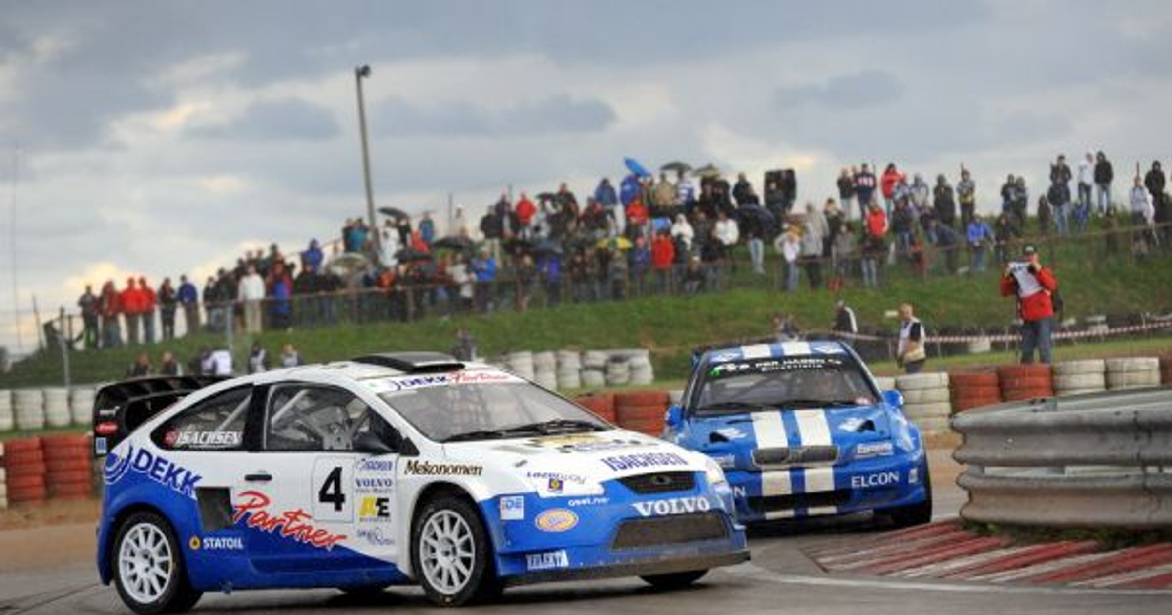 Rallycross w Słomczynie