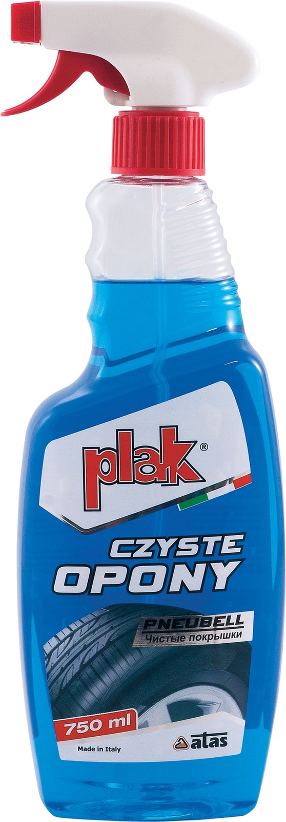 Czym nabłyszczyć gumę?