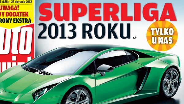 Lamborghini Gallardo kontra Porsche 911 Turbo: pojedynek jutra