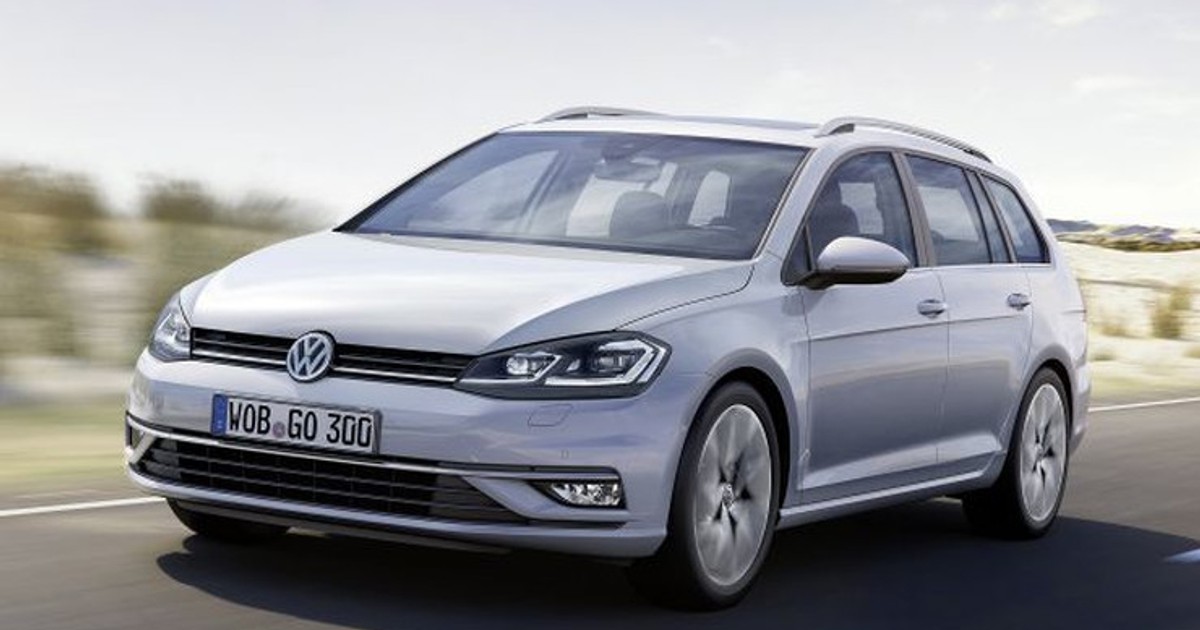 Volkswagen Golf Variant