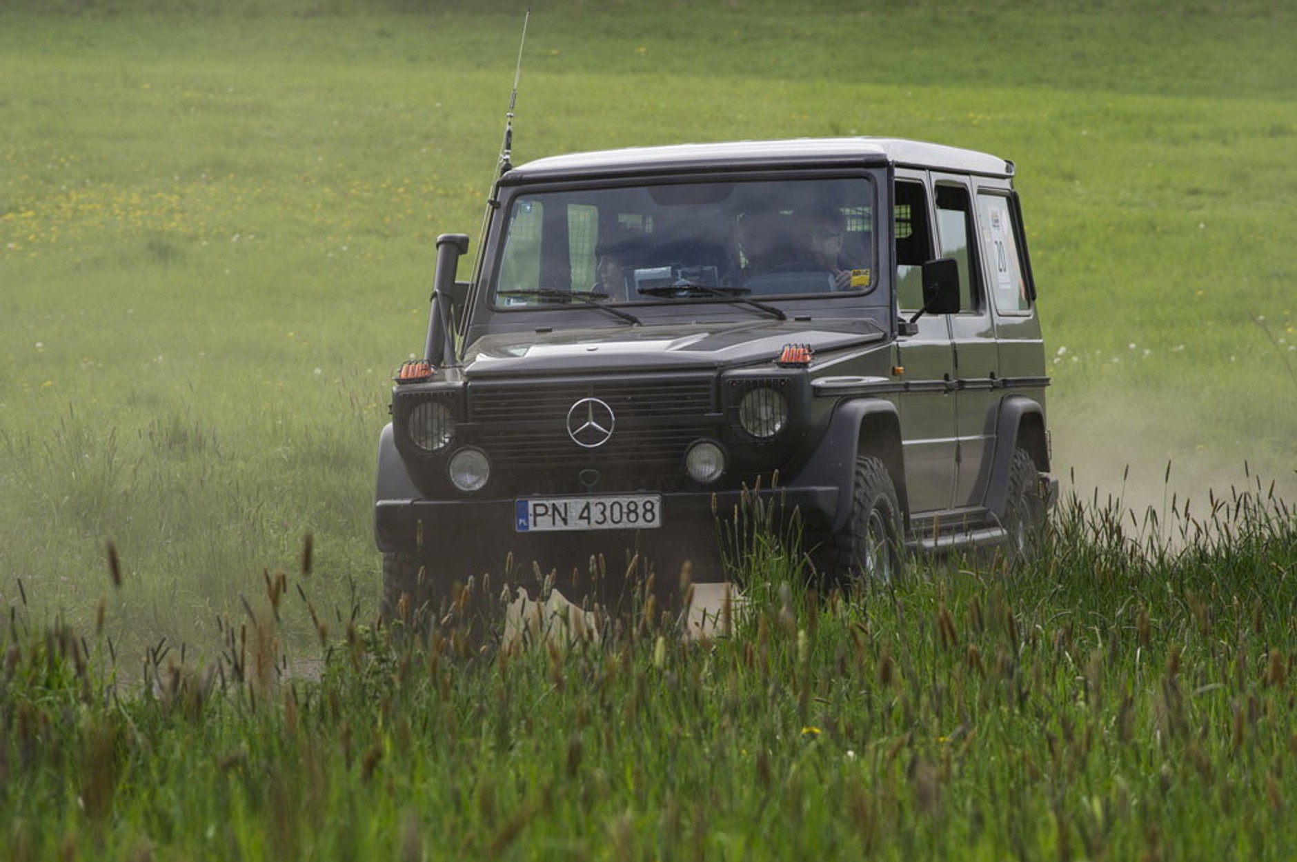 4x4 Family Adventure - Pierwsze eliminacje za nami