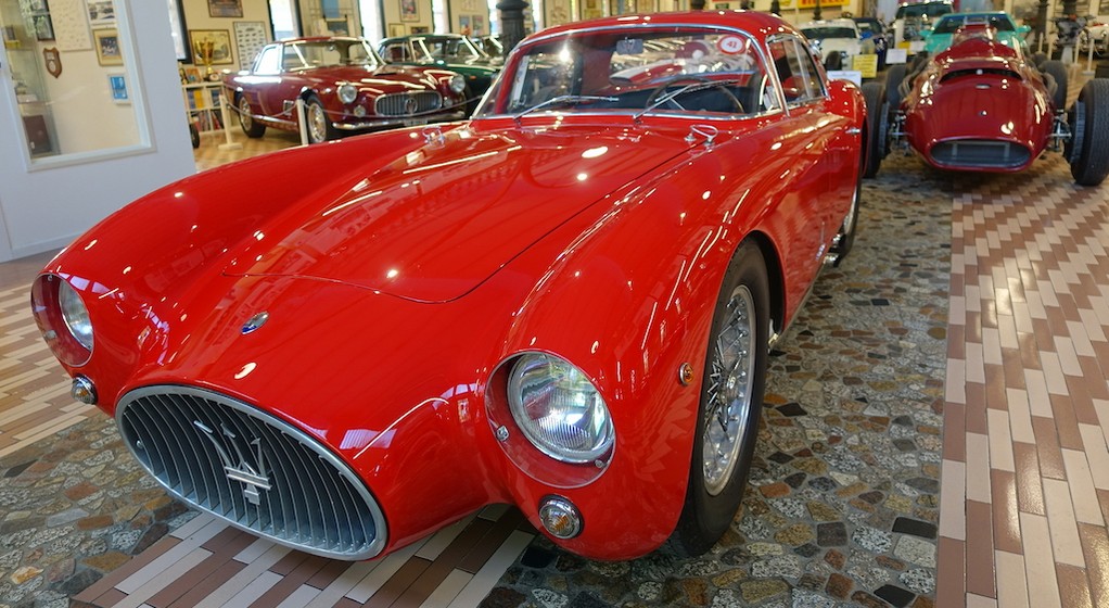 Muzeum Maserati