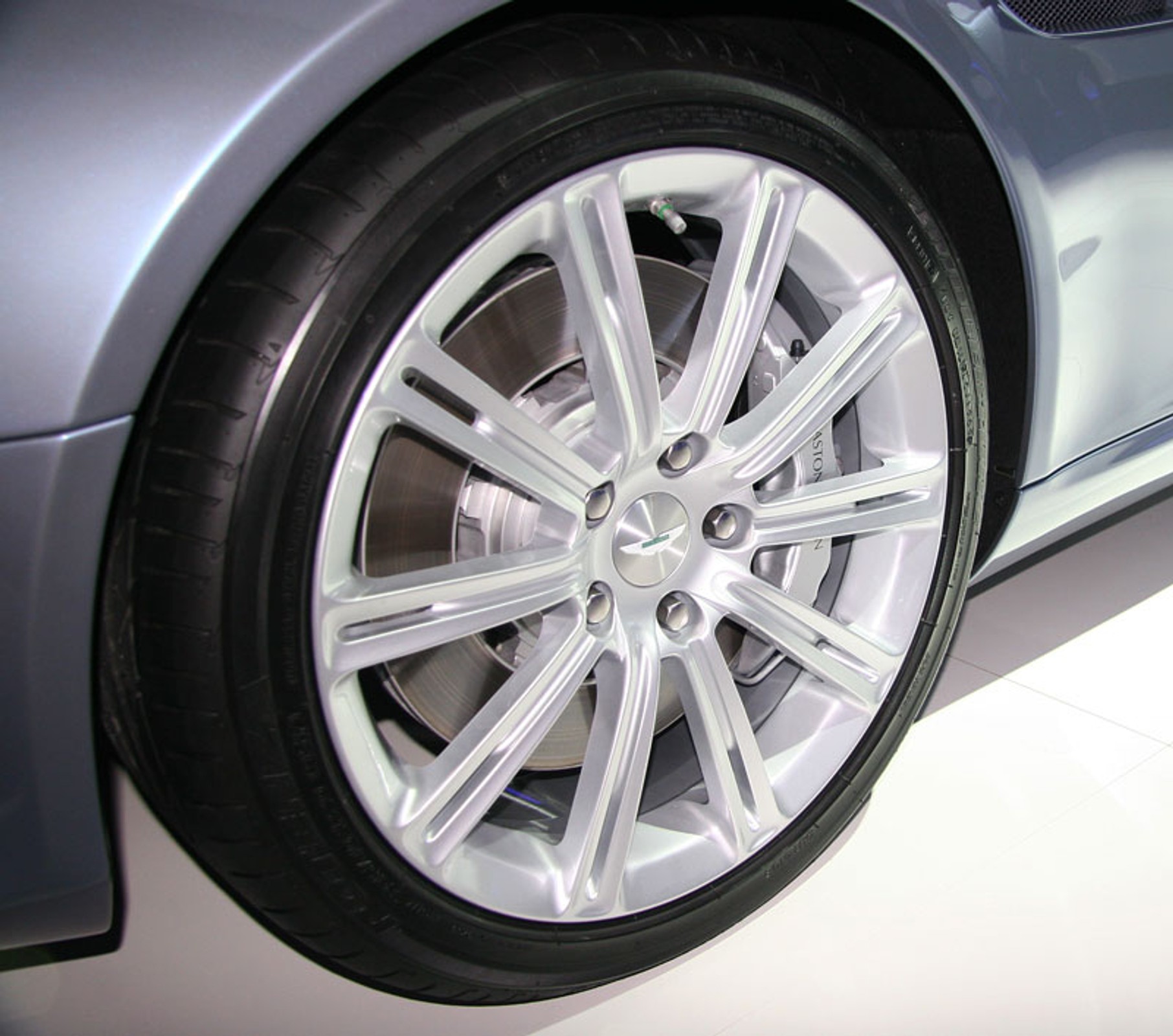 IAA Frankfurt 2009: druga odsłona na sportowo (fotogaleria IV.)