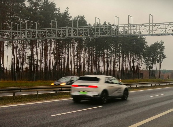 Nowy system łapie kierowców na trasie S11. Przejazd może skończyć się wysokim mandatem