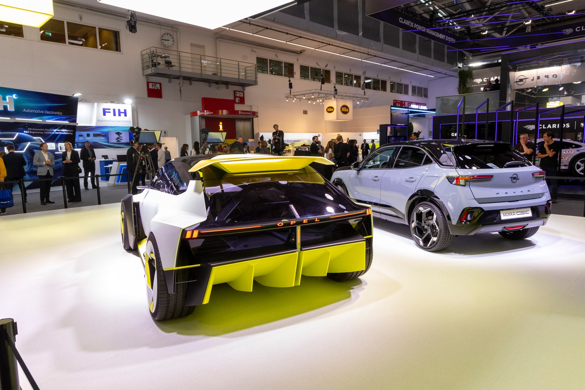 Opel Corsa GSE Vision Gran Turismo