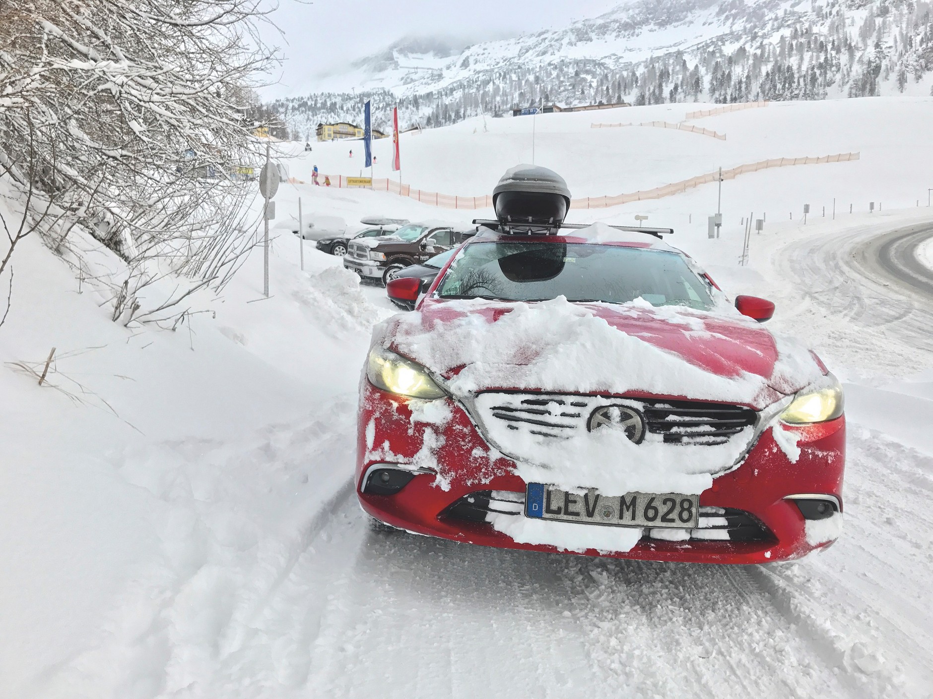 Mazda 6 100 tys. km