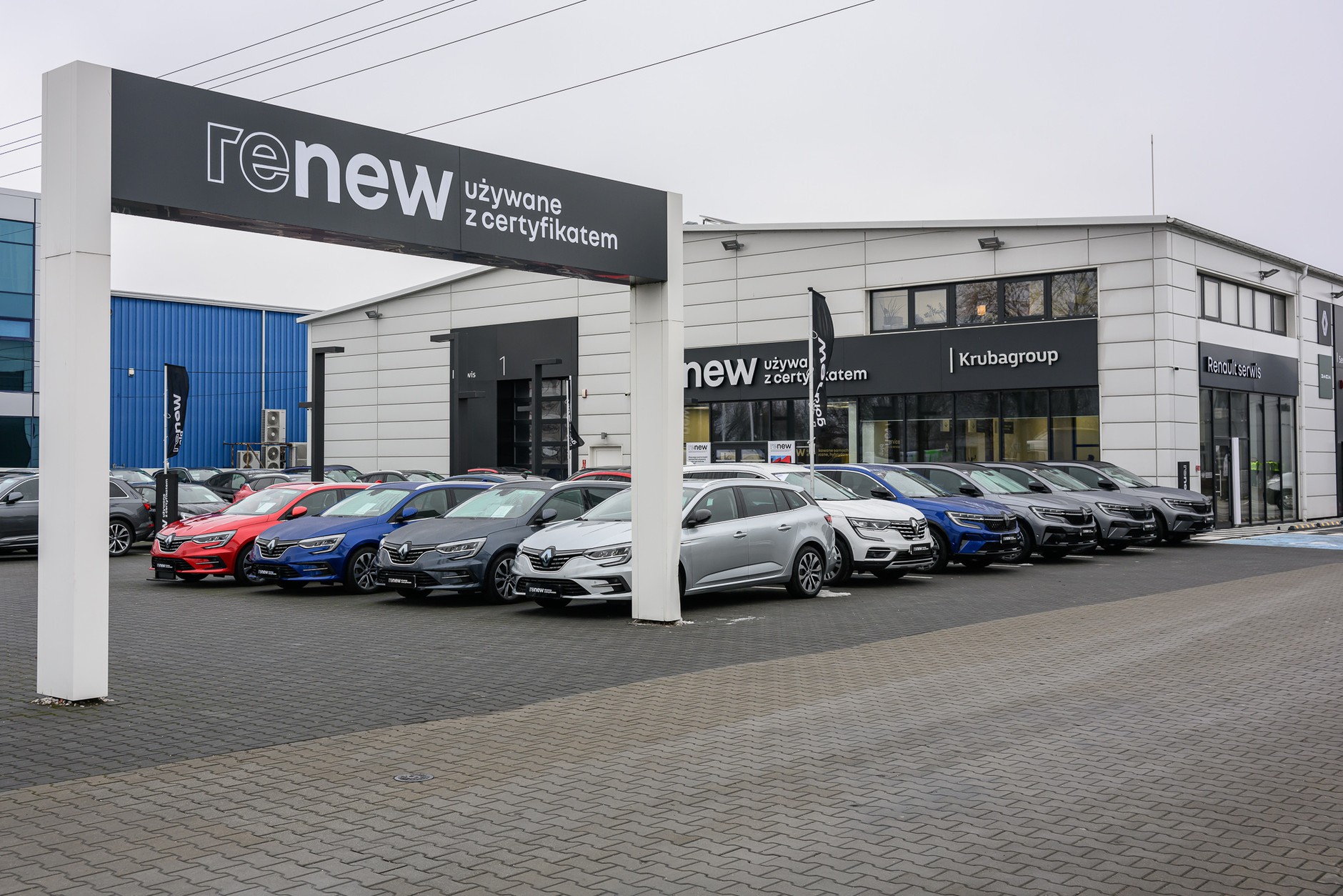 Renew Factory