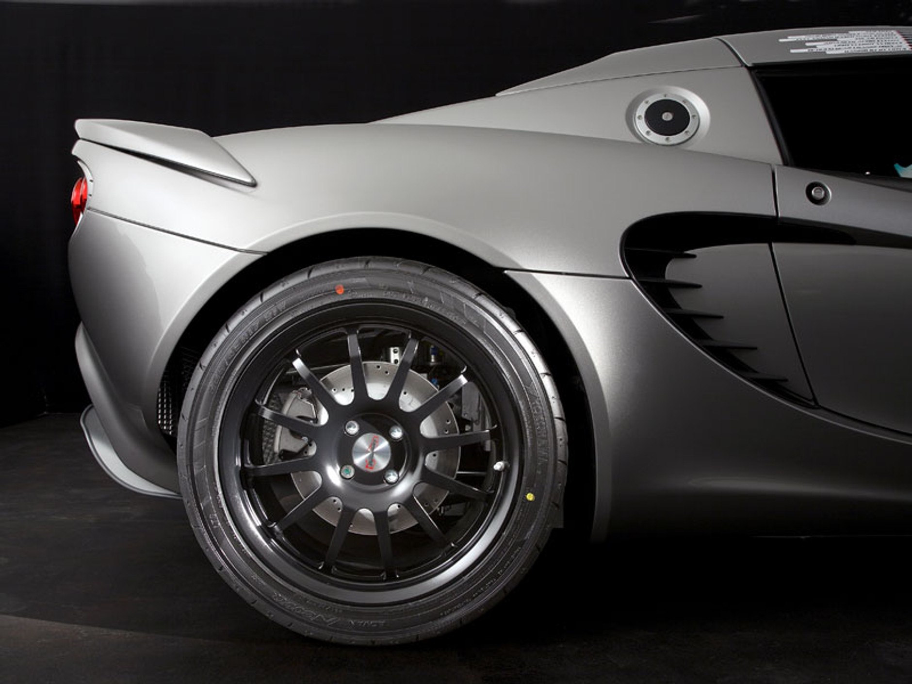 Lotus Eco Elise: można inaczej