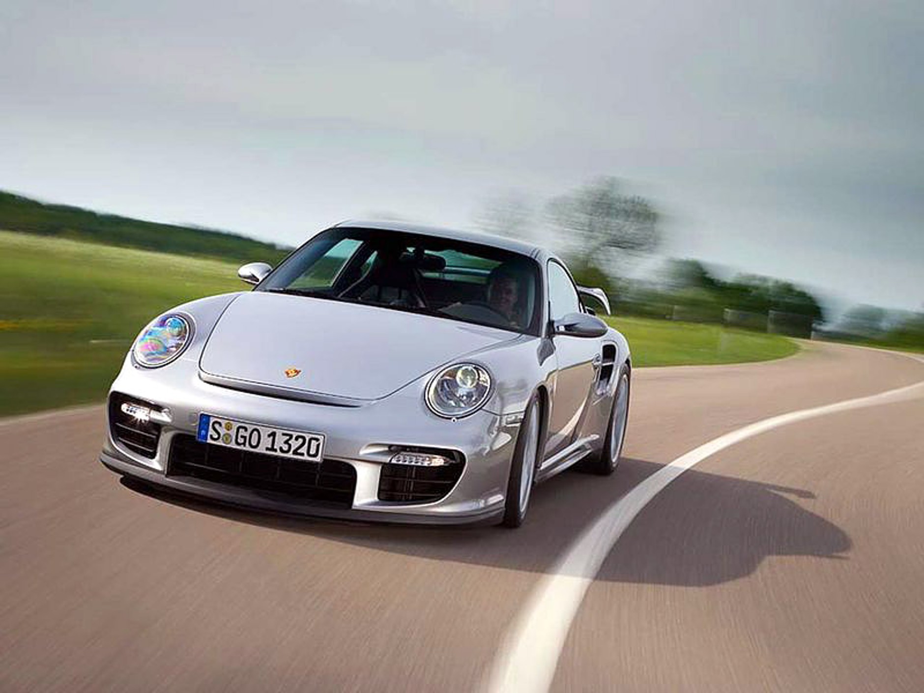 Porsche 911 GT2 (390 kW/530 KM): Turbo do kwadratu z kilkoma nowościami (kolejne fotografie + tapety)