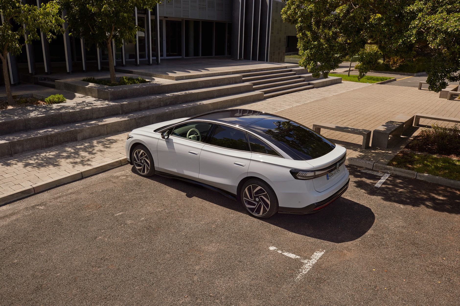 Volkswagen ID.7 – premiera 2023