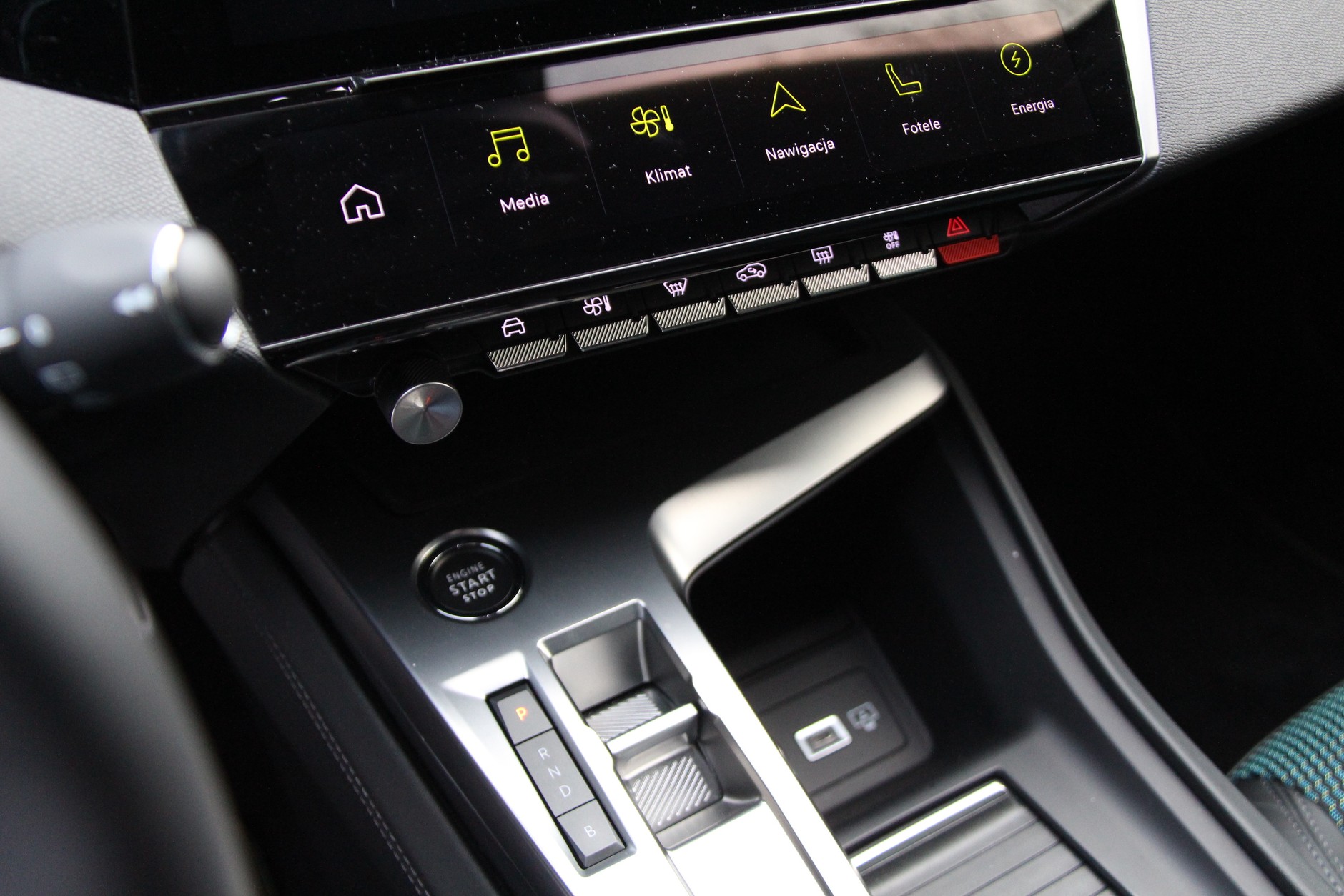 Peugeot E-308 First Edition