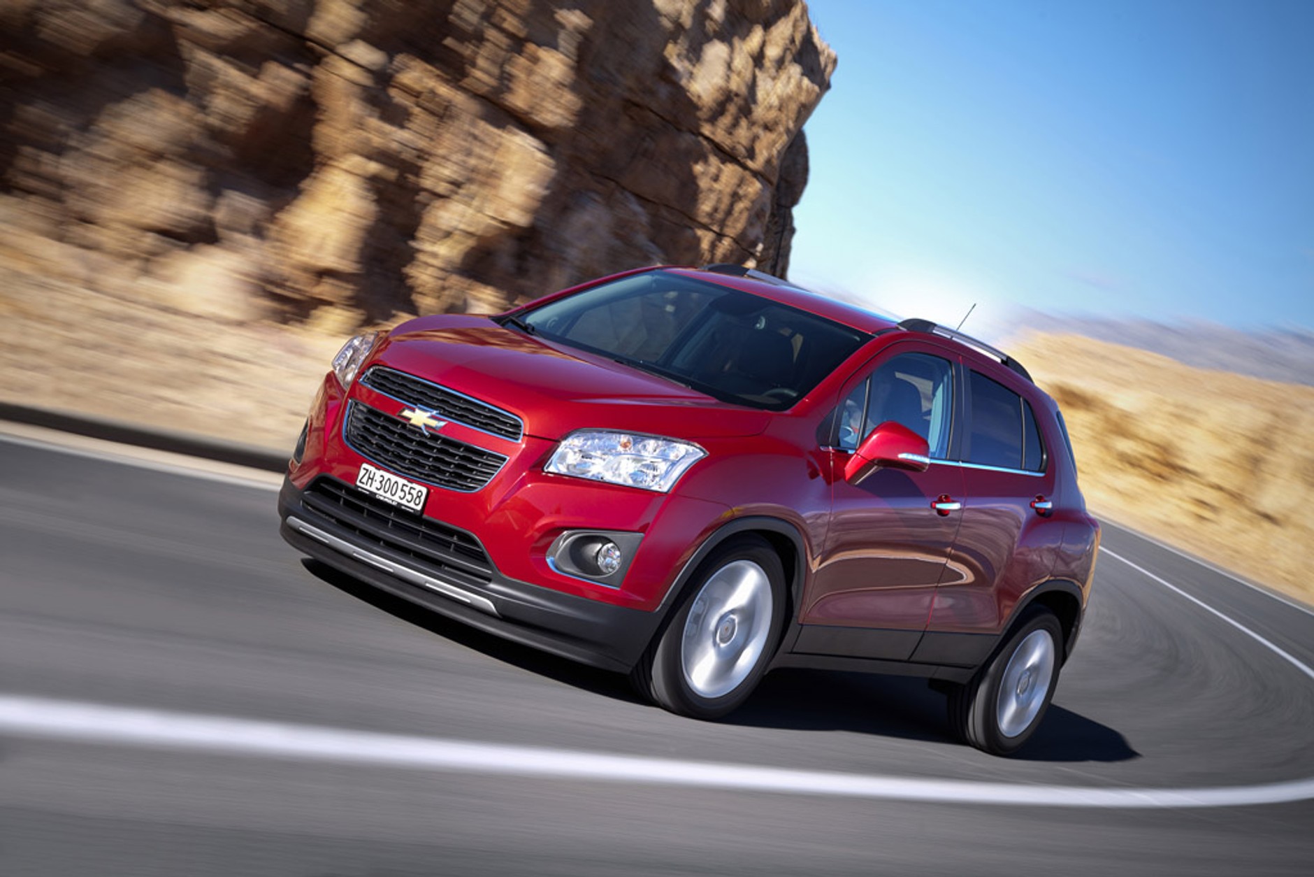 Jak jeździ Chevrolet Trax? Taniej nie znaczy gorzej