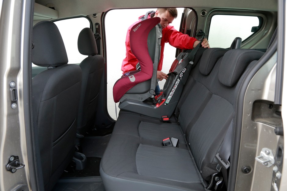 Dacia Dokker 1.5 dCi