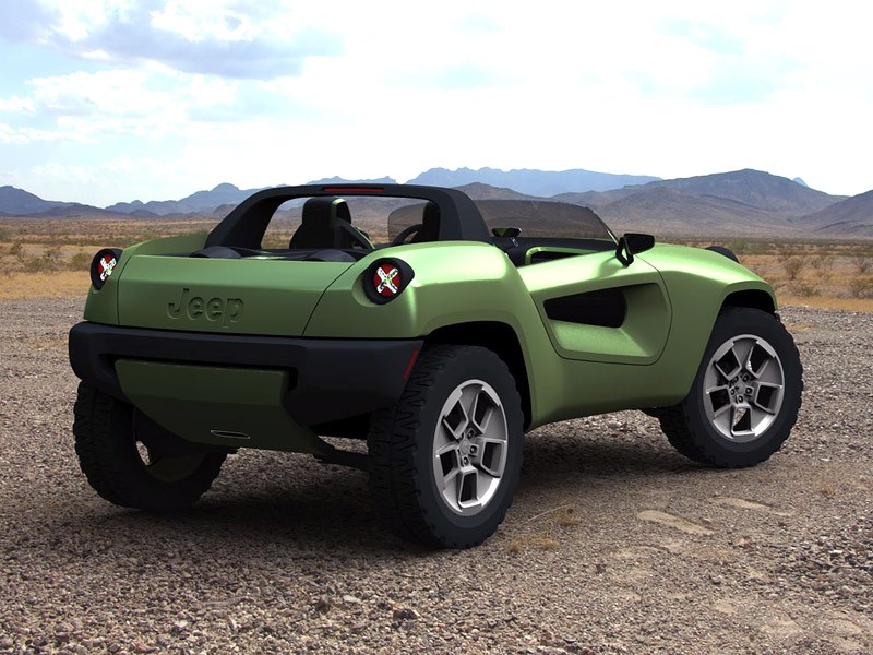 Detroit 2008: trzy koncepty Chryslera z myślą o środowisku