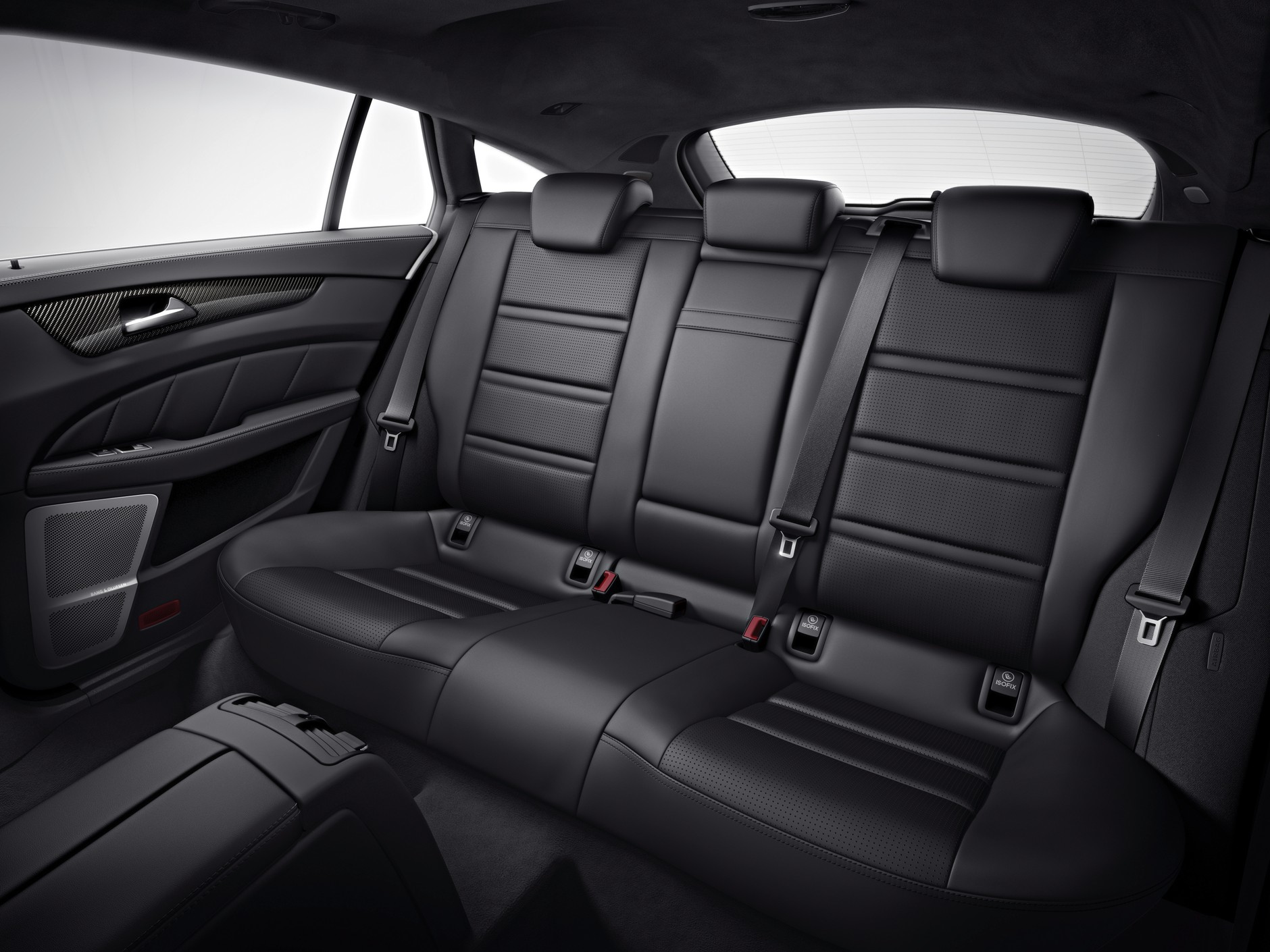 Nowy Mercedes CLS 63 AMG – S jak sterydy