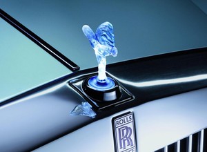 Rekordowa sprzedaż Rolls Royce'a