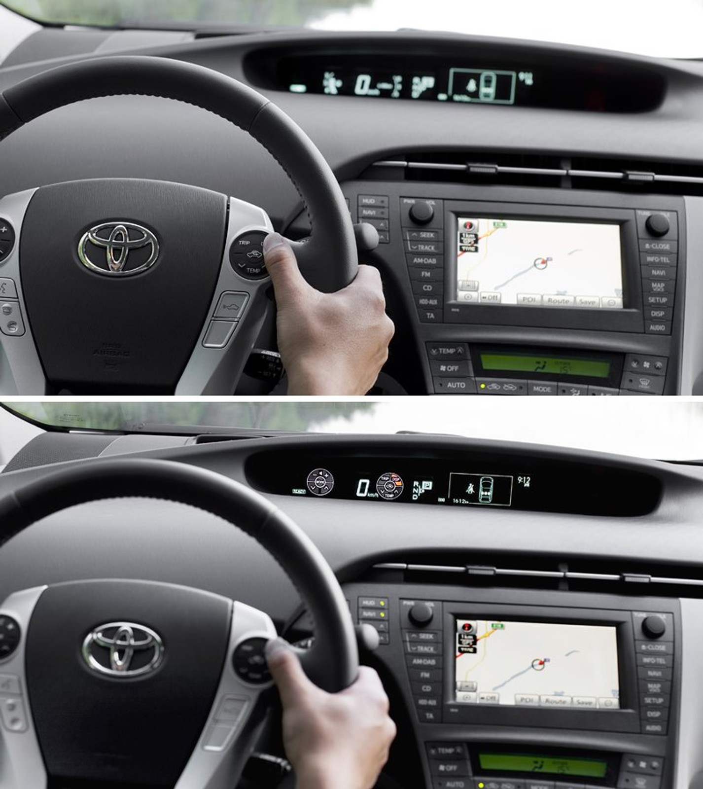 Japan Car of the Year 2009-2010 dla Toyoty Prius