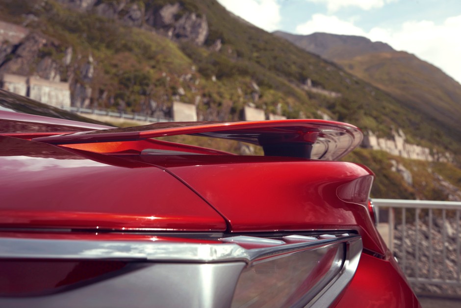Lexus LC500